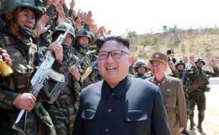 "Norcorea responderá a cualquier guerra que desate EE.UU."