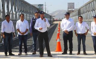 PPK: “El pueblo peruano no quiere política, quiere desempeño”