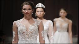 Yahel Waisman: Claves para que tu vestido de novia sea perfecto