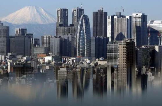 Tokio tendrá 45 rascacielos nuevos para Juegos Olímpicos 2020