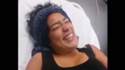 La chilena que estuvo 5 días perdida en montañas de Colombia