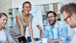 ¿La rentabilidad de una empresa depende de su clima laboral?