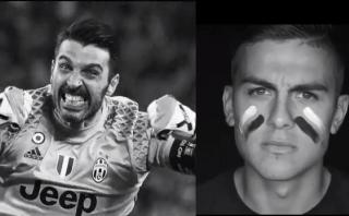 Juventus se motiva con este video para su duelo ante Barcelona