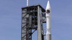 NASA enseña video en 360 grados del lanzamiento de un cohete