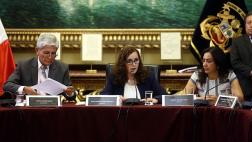 Rosa Bartra asumió la presidencia de la Comisión Lava Jato
