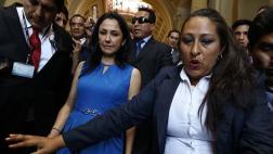 Defensa de Nadine pide participar en interrogatorio a Odebrecht