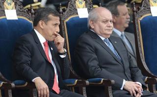 Comisión de Defensa pasa a calidad de investigado a Humala