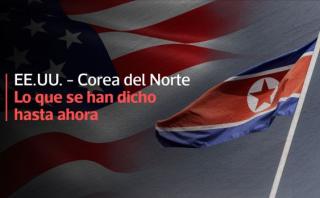 "Una guerra nuclear en cualquier momento podría estallar"