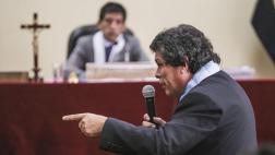 Benítez rechazó nueva orden de prisión preventiva contra Toledo
