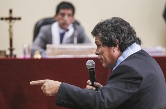 Benítez rechazó nueva orden de prisión preventiva contra Toledo