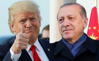 Trump felicita a Erdogan por referéndum que amplía sus poderes