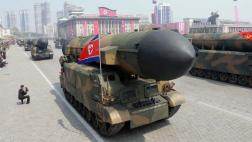 Corea del Norte: "Haremos pruebas con misiles cada semana"