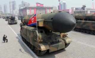 Corea del Norte: "Haremos pruebas con misiles cada semana"