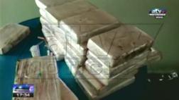 Policía incauta 300 kilos de droga en La Victoria y Jesús María