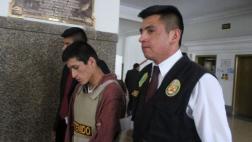 Cusco: dictan prisión preventiva para joven que asesinó a menor