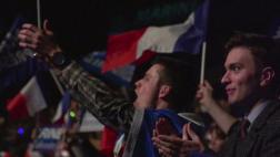 Francia: Los jóvenes de extrema derecha que apoyan a Le Pen