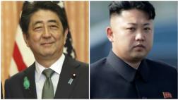 Japón sobre Norcorea: "Debemos resolverlo de forma pacífica"