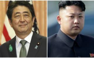 Japón sobre Norcorea: "Debemos resolverlo de forma pacífica"