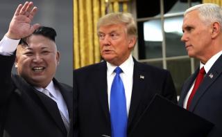 EE.UU. pide "más presión y aislamiento" contra Corea del Norte