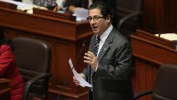 “Declaraciones de Galarreta han sido excesivas e insultantes”