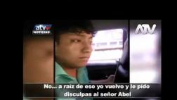 Jhon Pizarro, la confesión del violador de discoteca Fuego