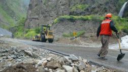 COEN: 9 carreteras se encuentran restringidas y una cerrada