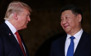 Trump coquetea con China ante la amenaza nuclear de Norcorea
