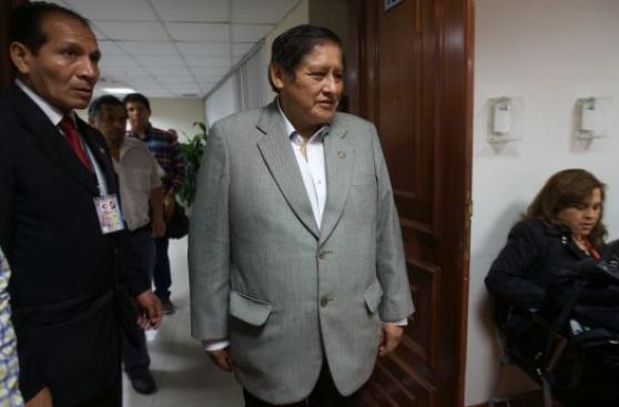 Juan Pari considera que Comisión Lava Jato "está muy atrasada”