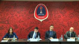 Rusia alista medidas de seguridad para Copa Confederaciones