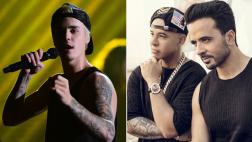 "Despacito" con Justin Bieber lidera vistas en YouTube