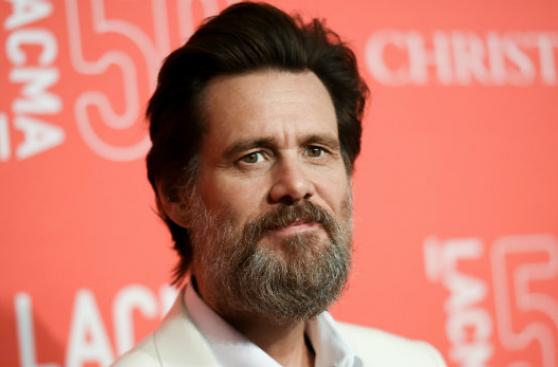 Twitter: Jim Carrey publica foto en la que sale irreconocible