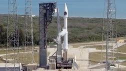 NASA lanzó cohete desde Cabo Cañaveral con cámaras en la base