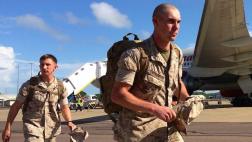 EE.UU. despliega en Australia marines "listos para combatir"