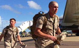EE.UU. despliega en Australia marines "listos para combatir"