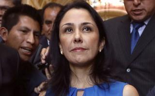 Fiscalía: Nadine actuó "de mala fe" al tratar de negar agendas