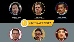 Estos son todos los implicados en el Caso Odebrecht