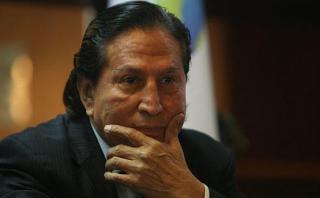 Odebrecht: PJ evaluará hábeas corpus de Alejandro Toledo