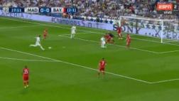 Real Madrid: Boateng evitó gol de Sergio Ramos en la línea
