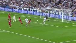 Cristiano Ronaldo anotó gol decisivo en posición prohibida