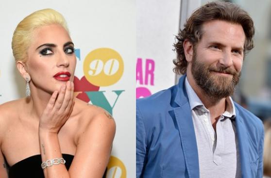 Filtran apasionado beso entre Lady Gaga y Bradley Cooper