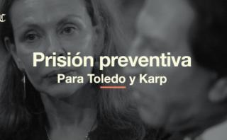 Toledo: ¿Un segundo pedido de arresto en EE.UU. tendrá éxito?