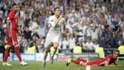 Real Madrid a semifinales: derrotó 4-2 al Bayern en Champions