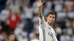 Cristiano tras hat-trick: "Solo pido que no me silben aquí"