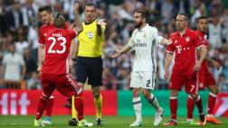 Isco habló sobre polémico arbitraje en el Real Madrid - Bayern