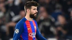 El misterioso tuit de Piqué luego de segundo gol de Cristiano