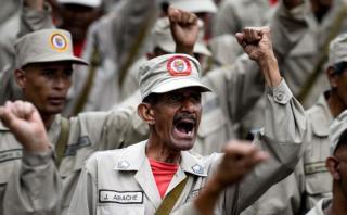 EE.UU.: Armar a civiles en Venezuela "llevará al desastre"