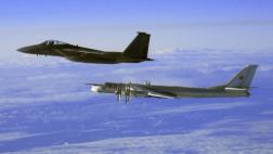 EE.UU. intercepta dos bombarderos rusos cerca de Alaska