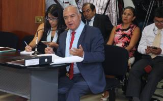 Pedraza critica a juez: “Hay animadversión contra Nadine”