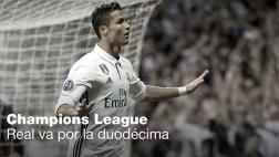 Real Madrid vs. Bayern Múnich: el intenso partido en imágenes