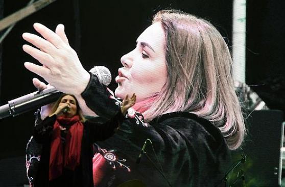 Tania Libertad sufre recaída en lucha contra el cáncer de mama